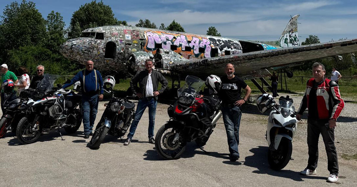 Moto putopis: Jednodnevna vožnja do Željave – benzin, bunkeri i dobra ekipa